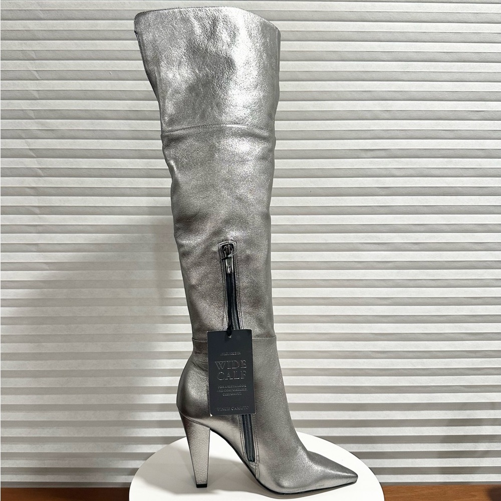 🌸VINCE CAMUTO🌸 Minnada Over-The-Knee Boot Size: 5